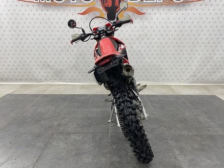 Honda CRF250L , 2019