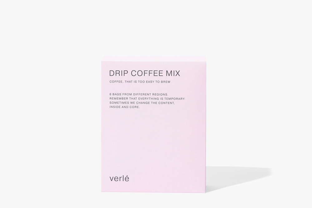 DRIP BOX MIX