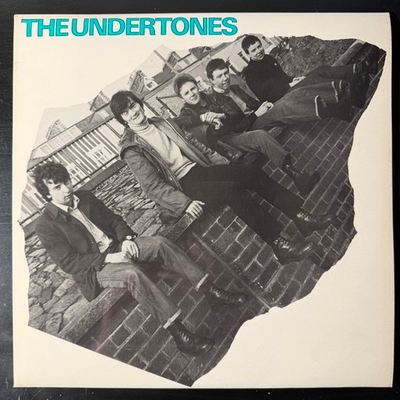 The Undertones – The Undertones (Англия 1979г.) Т