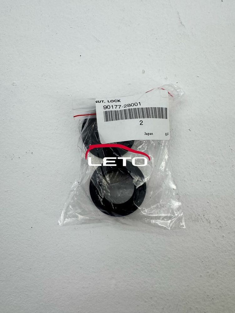 NUT, LOCK 90177-28001 NUT, LOCK 90177-28001