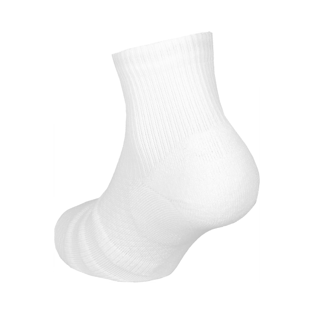 Носки теннисные adidas Alphaskin Ankle Low Cut Sports Socks - White, Black