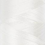Нитки обувные капрон 30К 200 м, 5 кат, 01 белый