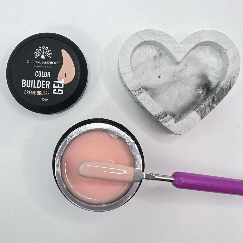Color Builder Gel 15гр 11