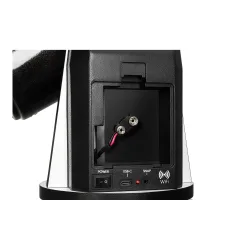Телескоп Sky-Watcher MAK 70 mini Virtuoso GTi, настольный - разъем для батарейки в отсеке монтировки