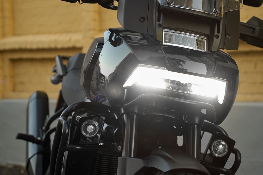 Прокат Harley-Davidson Pan America 1250