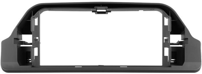 Магнитола для Toyota RAV4 5 2023+ (рынок Китай, ШГУ 10", рамка LUX) - FarCar монитор 12.3" 2K QLED на Android 14, Быстрая, CarPlay, 4G SIM-слот