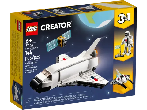 Конструктор LEGO Creator 3in1 31134 Космический шатл