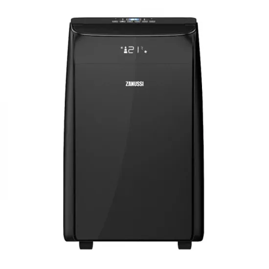 Мобильный кондиционер Zanussi ZACM-09 NYK/N1 Black