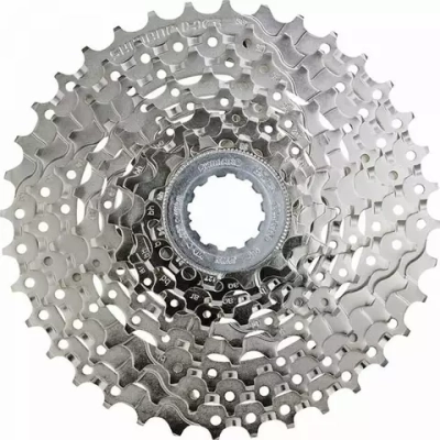Кассета 9ск 2-720399 ALIVIO, HG400, 9ск, 11-28 ICSHG4009128 Япония SHIMANO