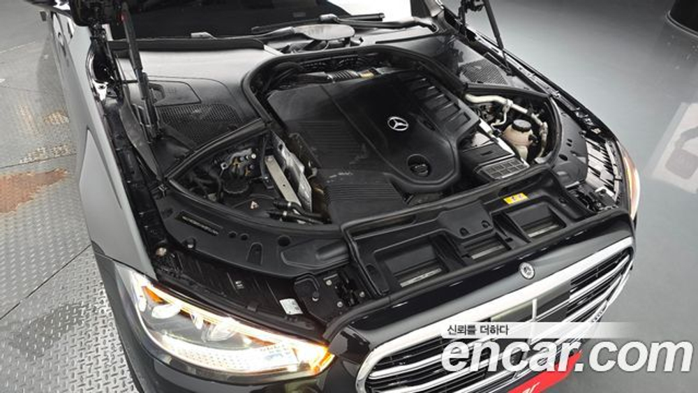 Mercedes-Benz S-Class S450L 4MATIC — 2022