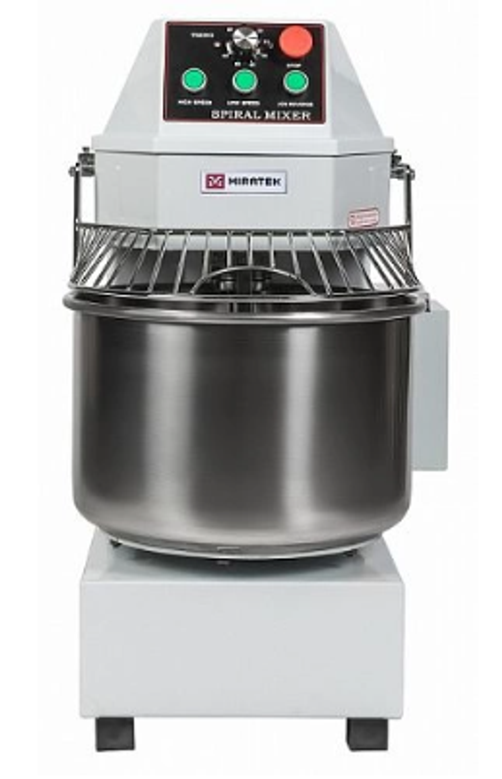 Тестомес MIRATEK PX-20, 380В