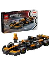 Конструктор Speed Champions 77251 McLaren F1 Team MCL38