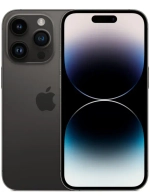 Смартфон iPhone 14 Pro 256 ГБ Black (Без коробки)