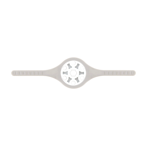 Soft (Light Gray) - 5mm Hex Bore - Flap Wheel - 4 Pack (REV-41-2701-PK4)