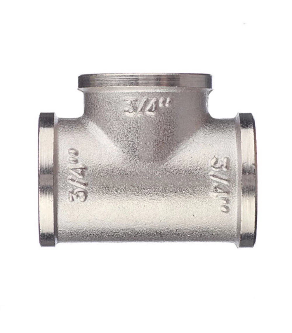 Тройник Valtec 3/4 ВР(г) х 3/4 ВР(г) х 3/4 ВР(г) латунный (VTr.130.N.0005)