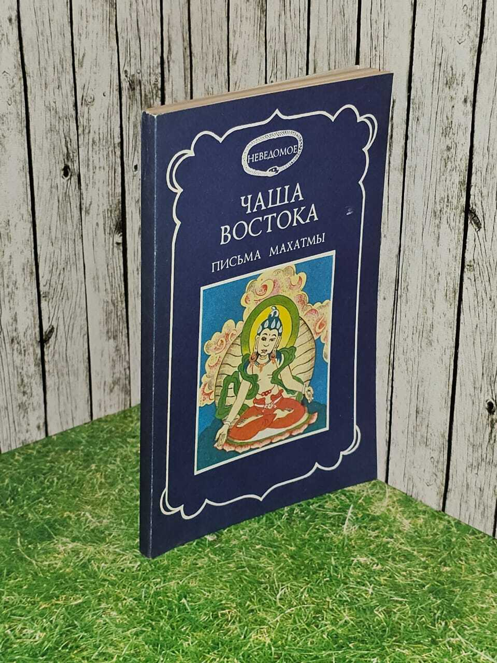 Чаша Востока. Письма Махатмы