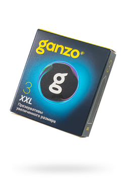Презервативы  GANZO XXL No3 54409GZ