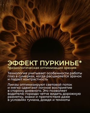 Линза для вождения CRYOL AS DriveMax HMC+ 1.61
