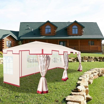 Тент садовый Green Glade 1049 3х6м, полиэстер