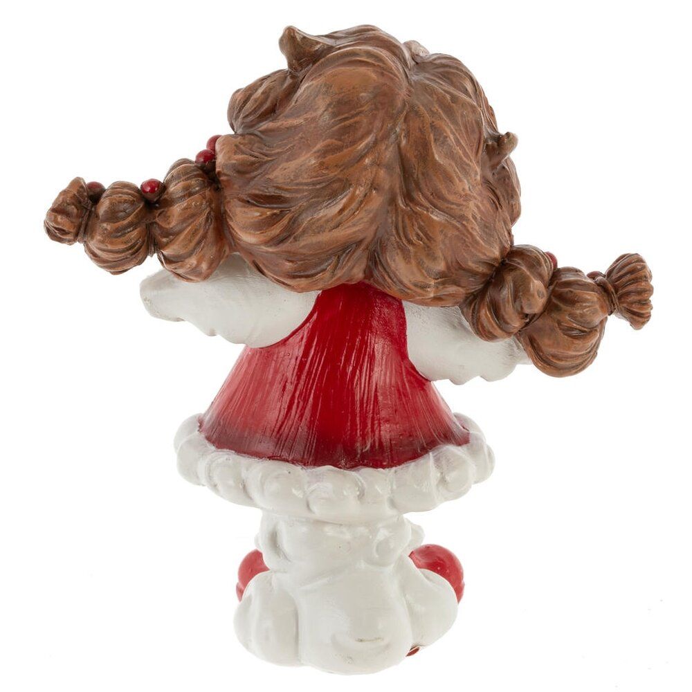 GAEM Фигурка декоративная "Ангел", L9 W5 H9,5 см, 2в.
