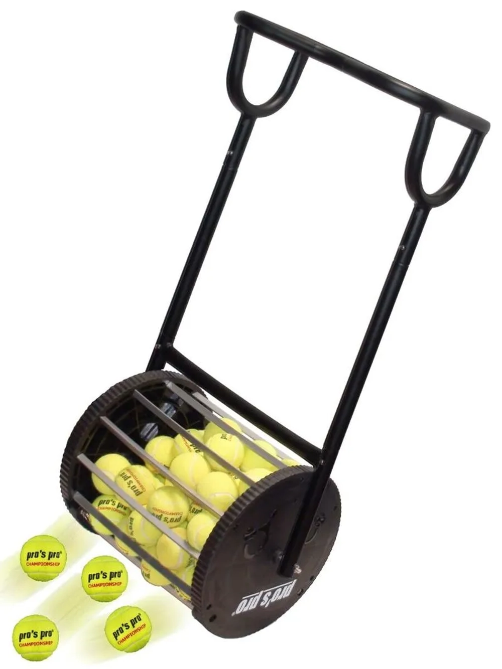 Туба для сбора теннисных мячей Pro's Pro Ball Mower