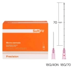 Канюля SoftFil Precision