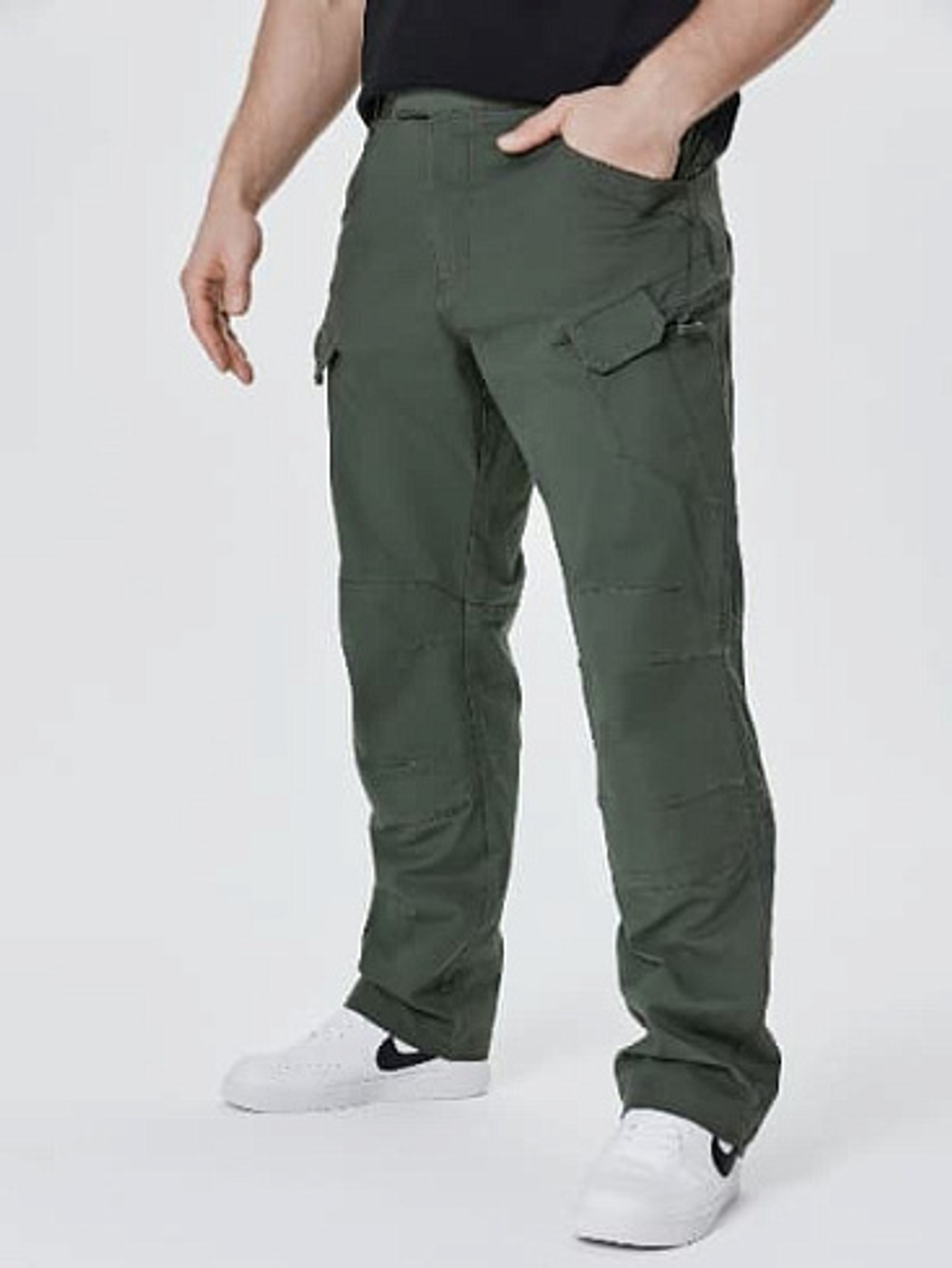 Брюки UTL Canvas Tactical Pro (олива)