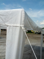 Шатер AFM-1015C Blue-white (3х6)