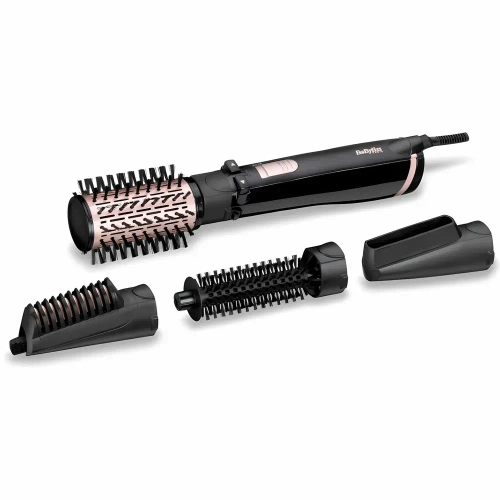 Фен-щетка BaByliss Dry, Straighten and Style AS200E