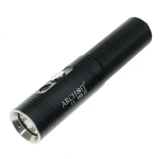 Фонарь Archon Mini 1200 люмен черный