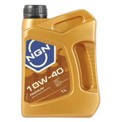 NGN PREMIUM 10W-40