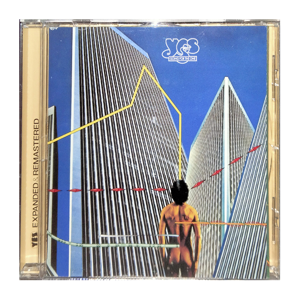 Yes / Going For The One (CD)