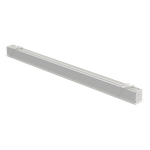 Светильник LED встраиваемый линейный ДВО02-40-001 Line 930 1126х100мм АСТЗ 1223740001