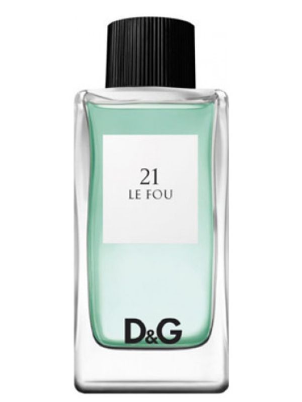 Dolce and Gabbana D and G Anthology Le Fou 21