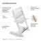Стульчик для кормления Stokke Tripp Trapp White