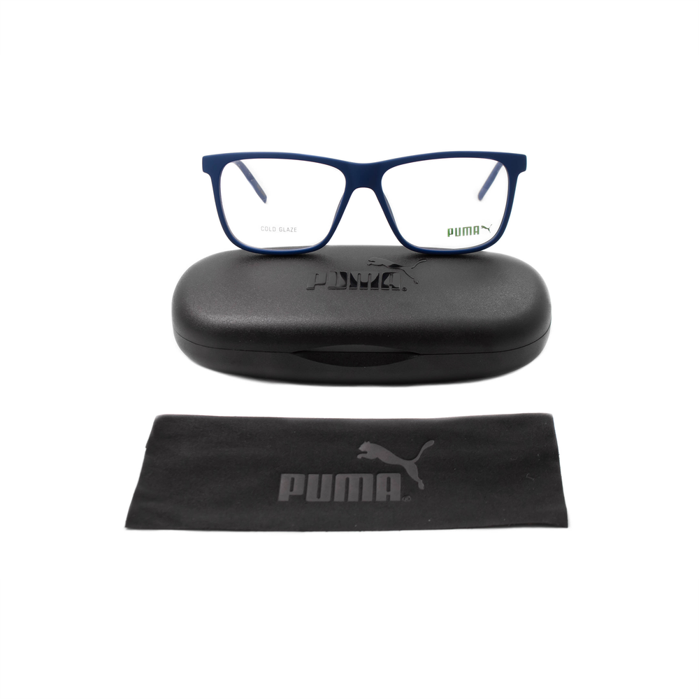 Оправа вайфайер Puma PE0136O 002 синяя матовая