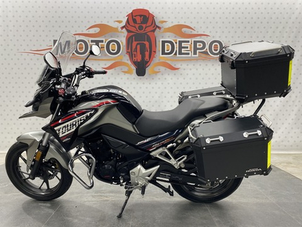 Honda CB190X , 2020
