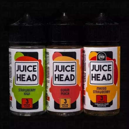 Flavour Concentrate Juice Head