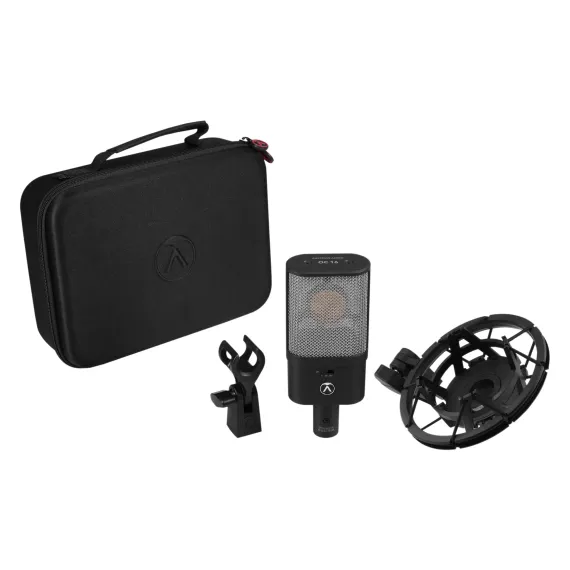 Austrian Audio OC16 Studio Set Black