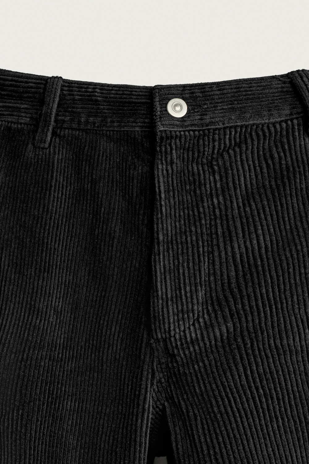 ВЕЛЬВЕТОВЫЕ БРЮКИ CARROT FIT С ЭФФЕКТОМ ПОТЕРТОСТИ — ZARA