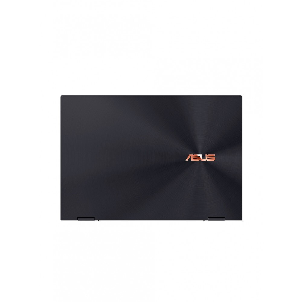 Ноутбук Asus ZenBook Flip S UX371EA-HL294T Black Core i5-1135G7/16G/512G SSD/13,3"; UHD OLED Touch/WiFi/BT/NumberPad/Win10 90NB0RZ2-M08610