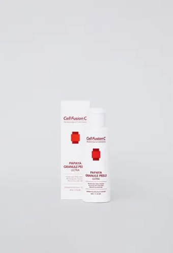 Papaya Granule Peels Ultra - Очищающее энзимное средство 50 гр