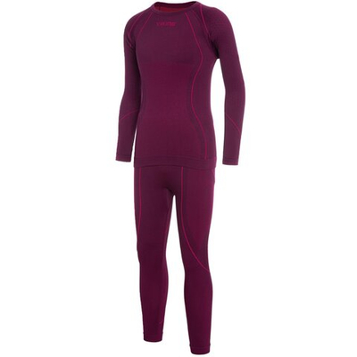 Комплект термобелья VIKING Skido Kids Set Pink (Рост:152-164)
