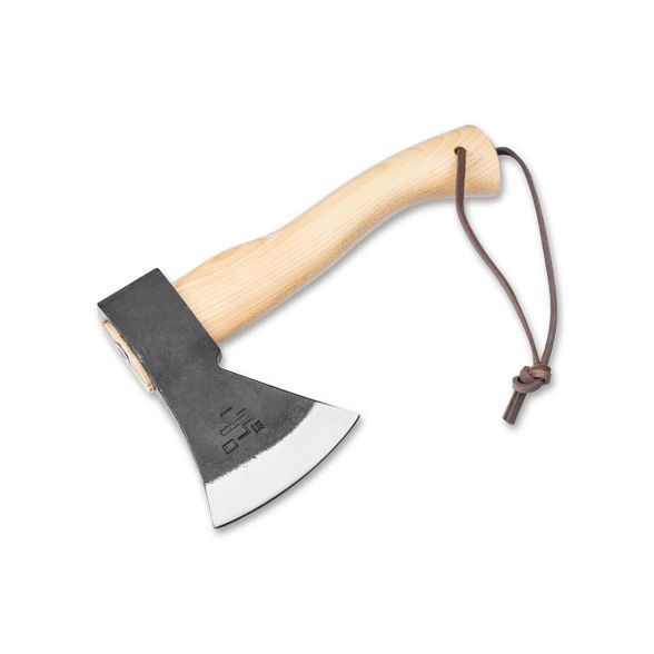 Цена наТопор Boker Appalachian Origin Mini Axe, Carbon steel, рукоять дерево