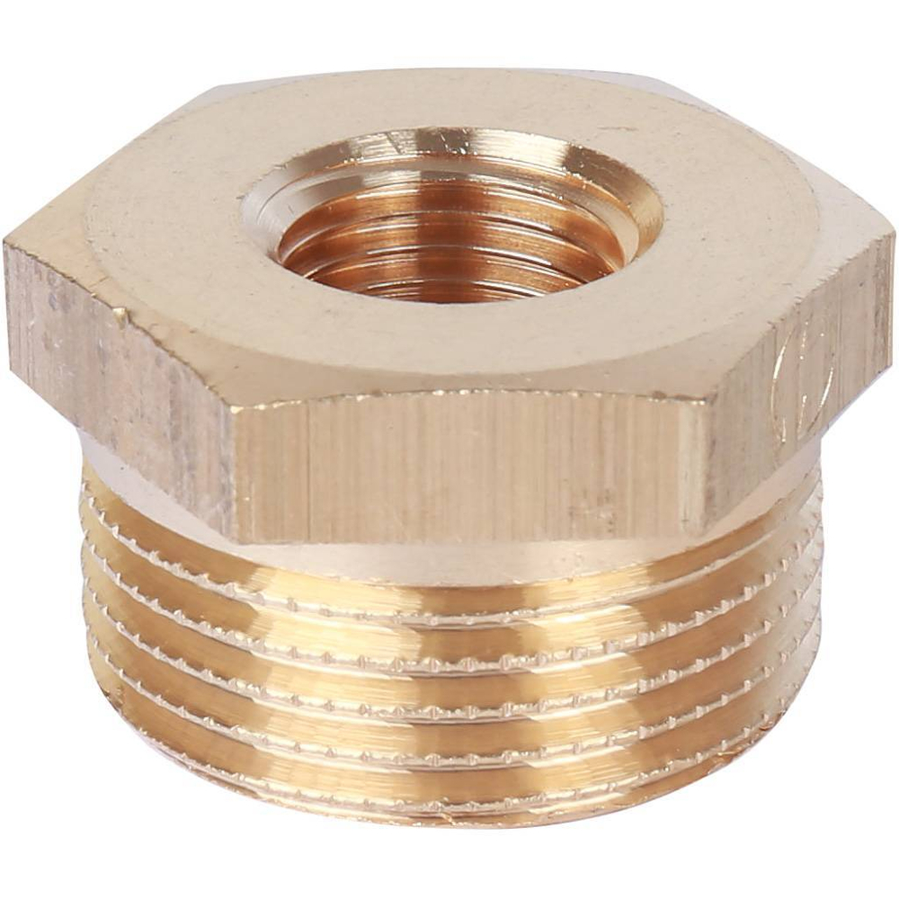 Футорка STOUT 1/4"x3/4" ВР/НР