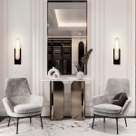 Настенный светильник MODESTYLE MS.104.400 BK