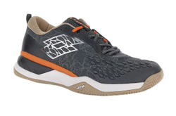 Мужские кроссовки теннисные Lotto Raptor Hyperpulse 100 II Clay - серый