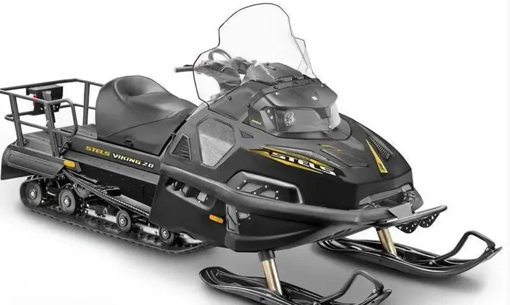 Снегоход STELS ВИКИНГ (VIKING) SV800T LUX V3.0 K02 SWT CVTECH