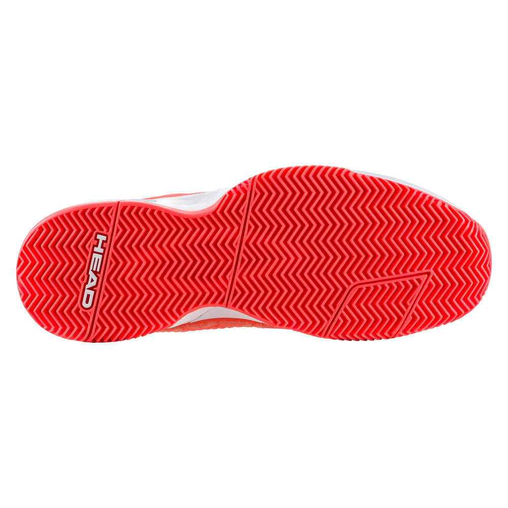 Женские Кроссовки теннисные Head Revolt Pro 4.0 Clay Women - красный