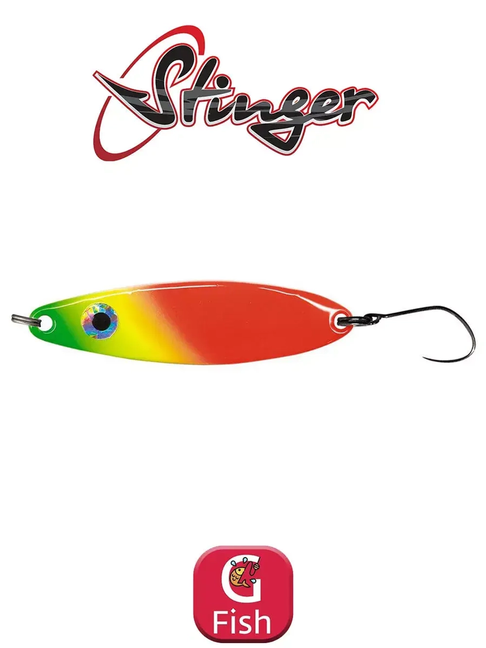 Блесна для рыбалки колебалка Salar 5 г.